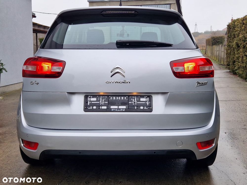 Citroën C4 Picasso - 4