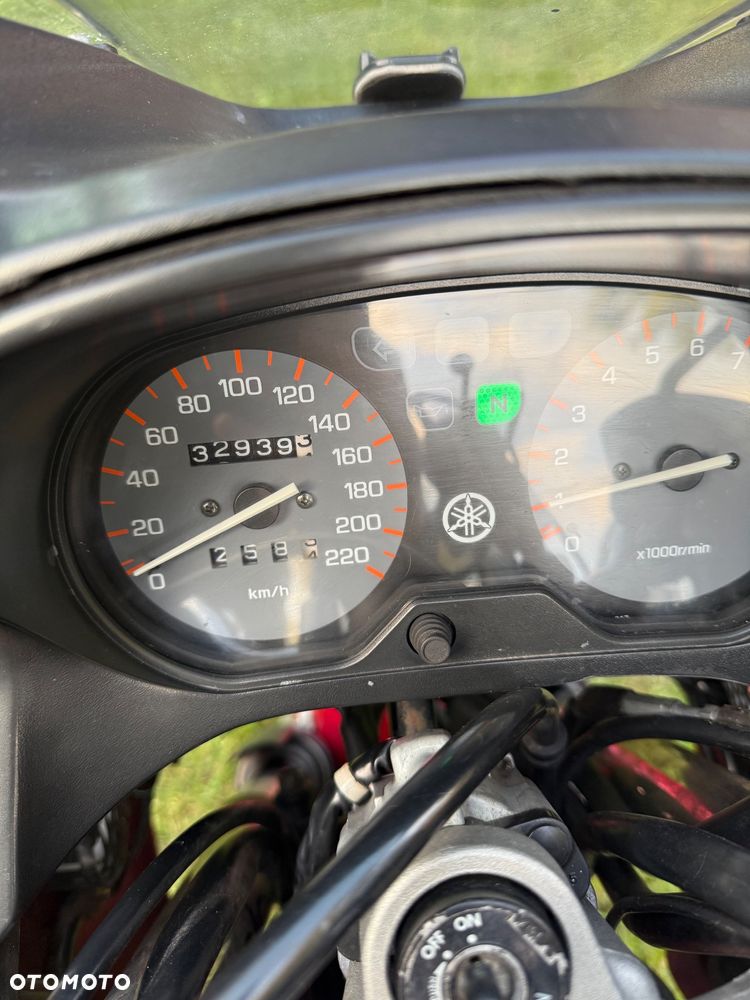 Yamaha XJ - 12