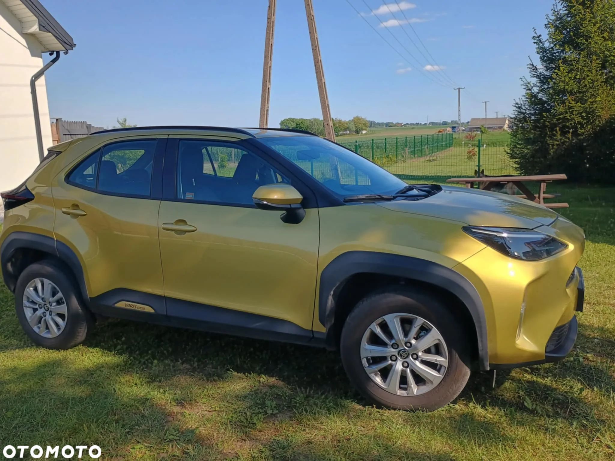 Toyota Yaris 1.5 Comfort - 1