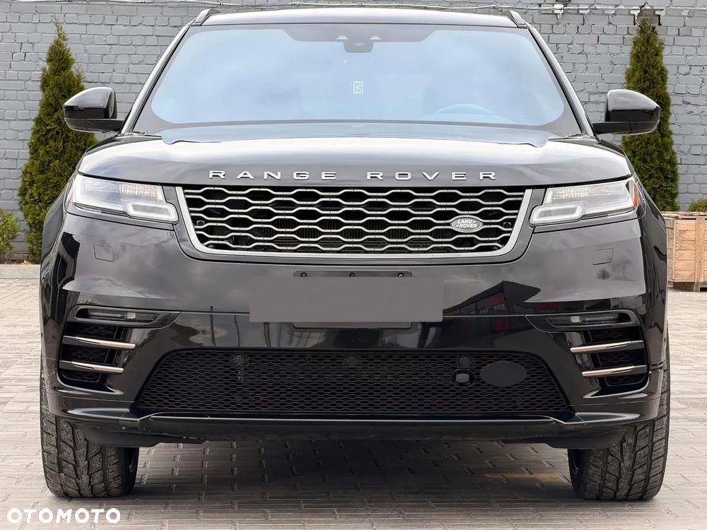 Land Rover Range Rover Velar 2.0 Si4 R-Dynamic SE - 2
