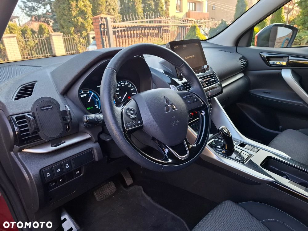 Mitsubishi Eclipse Cross - 19