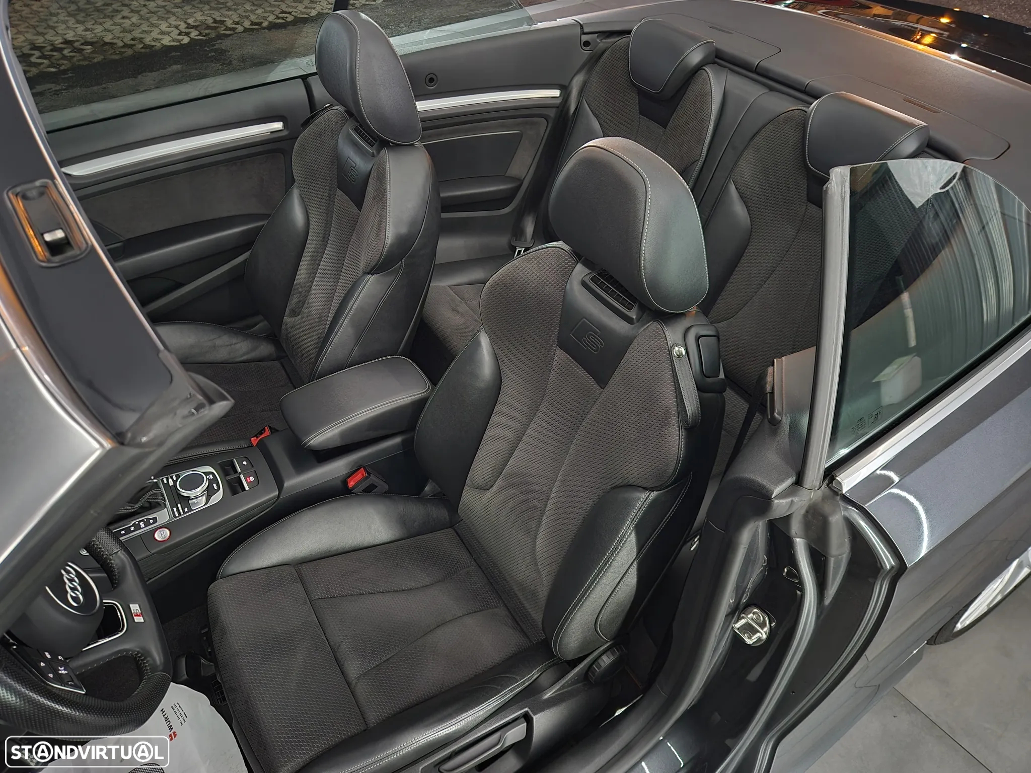 Audi S3 Limousine 2.0 TFSi quattro S tronic - 8