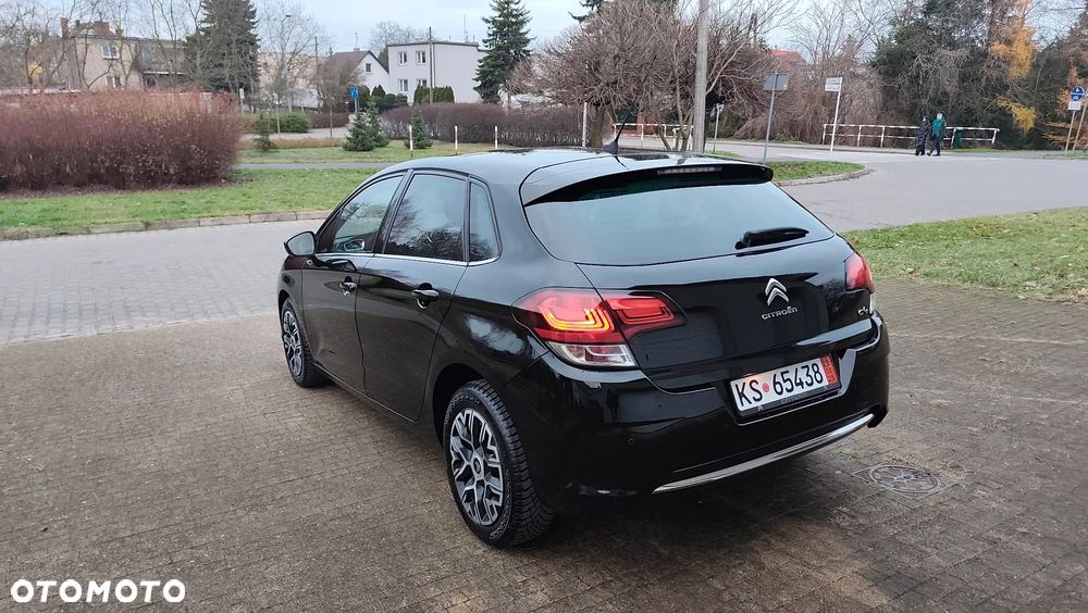 Citroën C4 BlueHDi 120 Stop&Start EAT6 Selection - 24