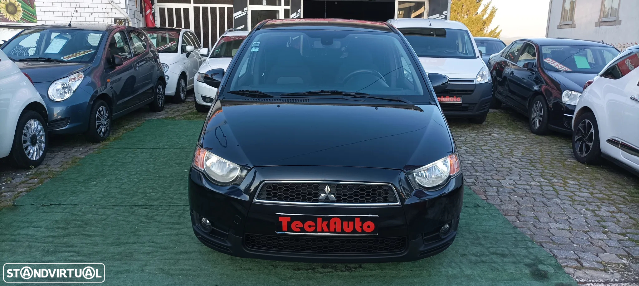 Mitsubishi Colt 1.3 E-Motion ClearTec - 2