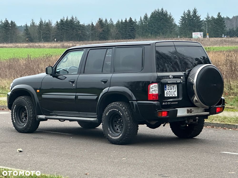 Nissan Patrol - 5