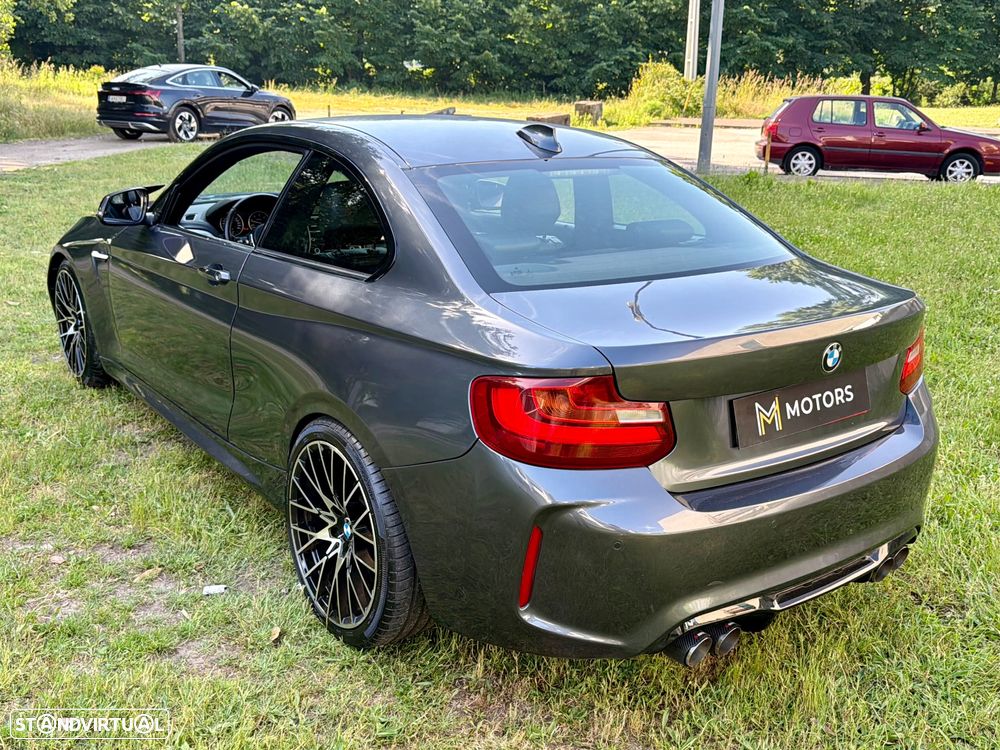 BMW 220 d Coupe Pack M Auto - 28