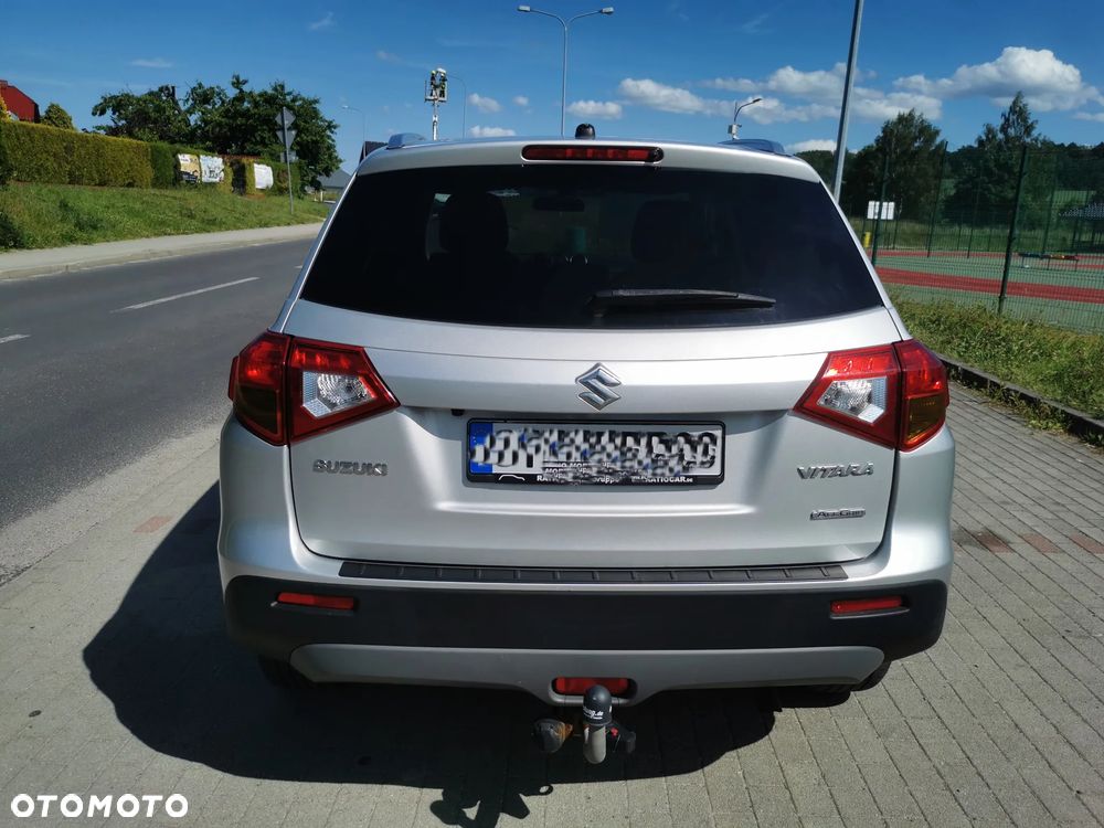 Suzuki Vitara 1.6 DDiS (4x4) Allgrip Comfort - 5