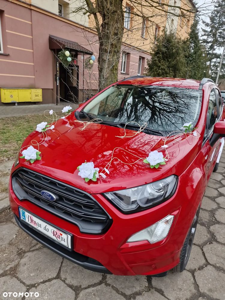 Ford EcoSport 1.0 EcoBoost ST-Line ASS - 20