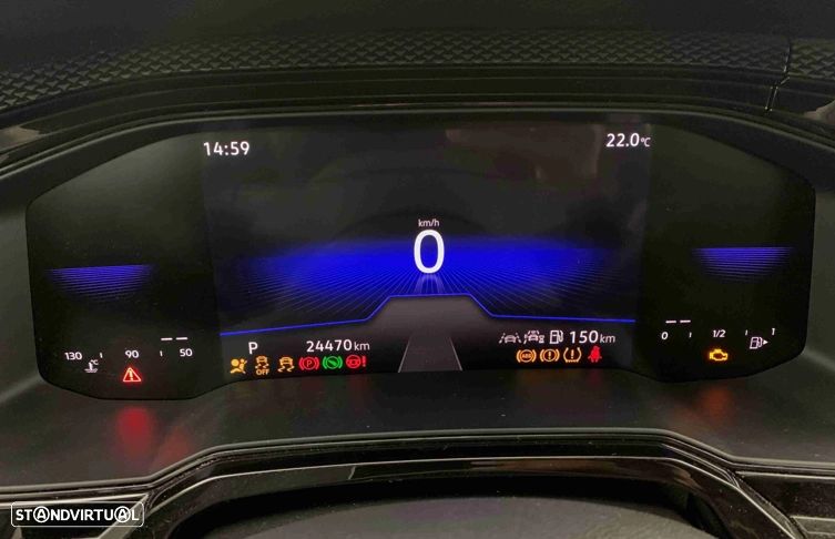 VW Taigo 1.0 TSI Urban DSG - 9