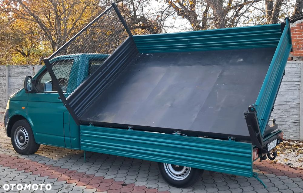 Volkswagen T5 4 Motion - 23