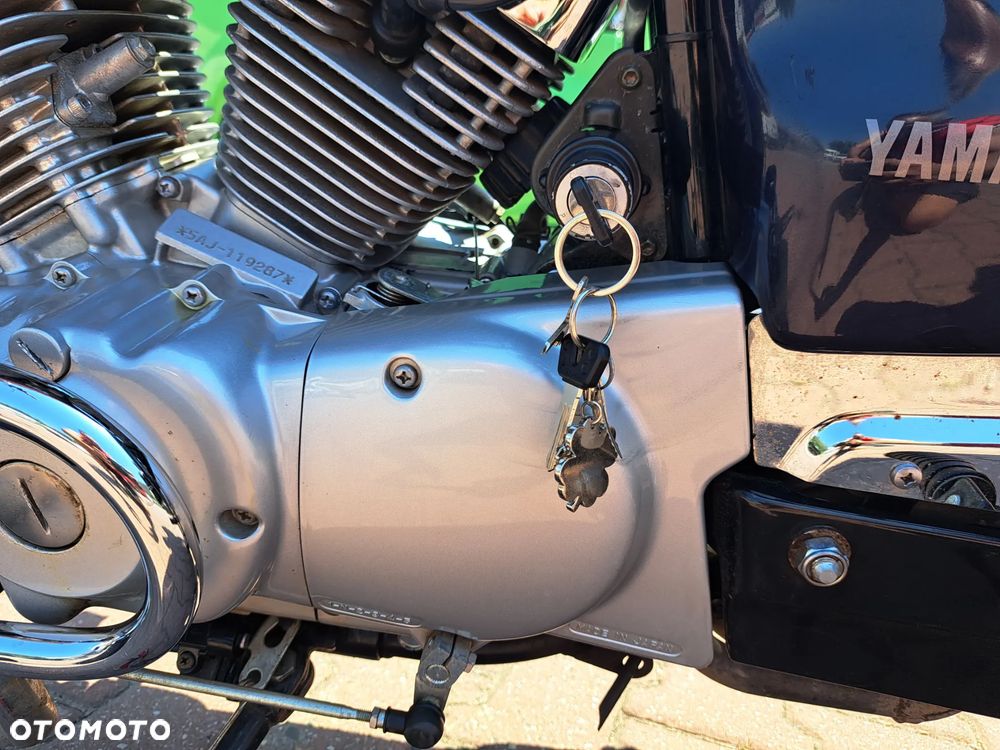 Yamaha Virago - 24