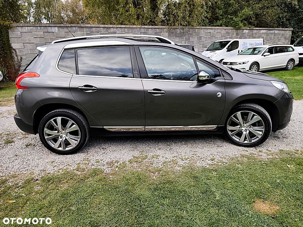 Peugeot 2008 PureTech 110 Stop&Start Crossway - 30