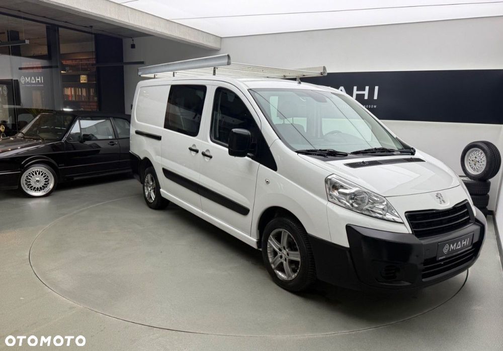 Peugeot Expert L2H1 TwinCab - 14