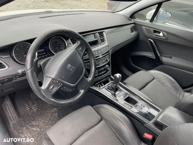 Dezmembrez Peugeot 508 2012 1.6 Econetic - 10