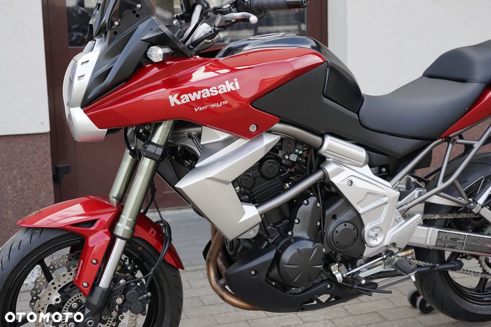 Kawasaki Versys 650 - 30