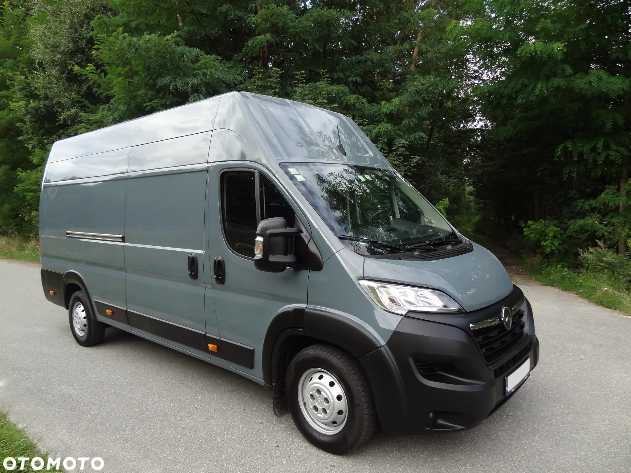 Fiat Ducato Movano MAXI L4H3 2.2Blue HDI 165KM Zadbany! - 3