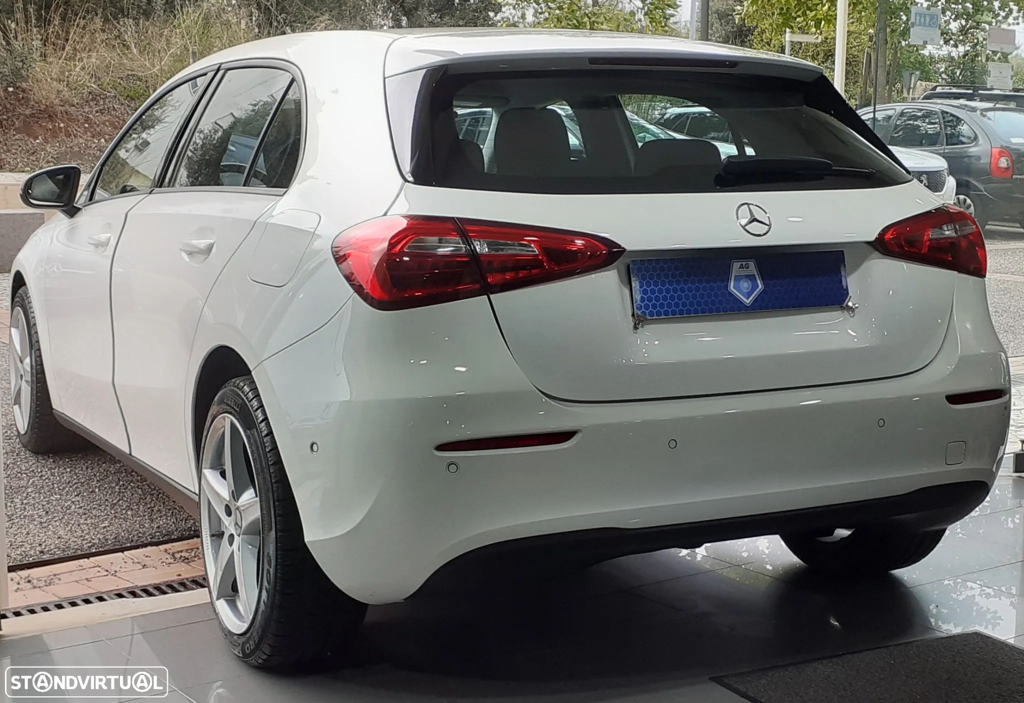 Mercedes-Benz A 160 d Style - 3