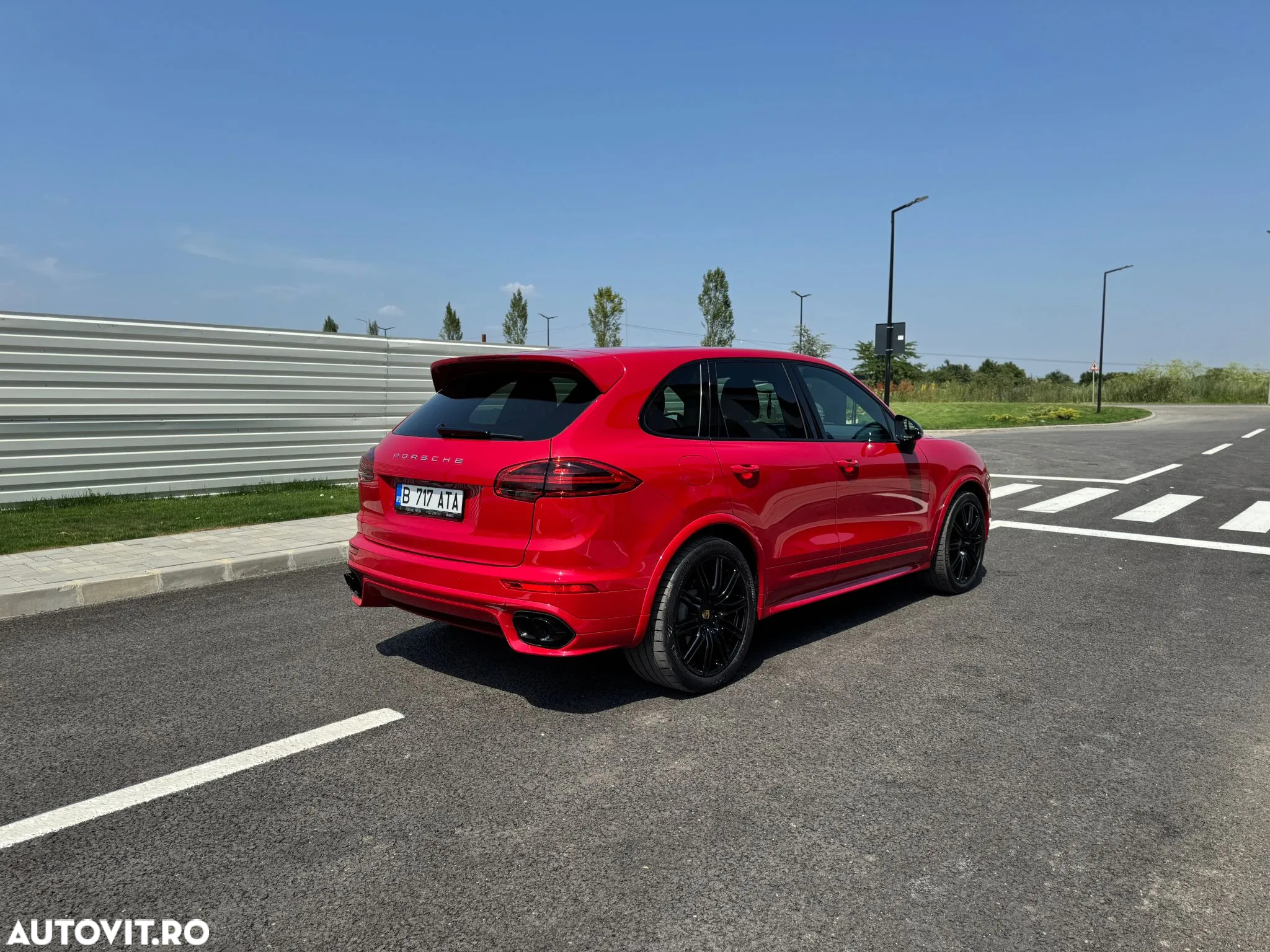 Porsche Cayenne 3.0 L - 5