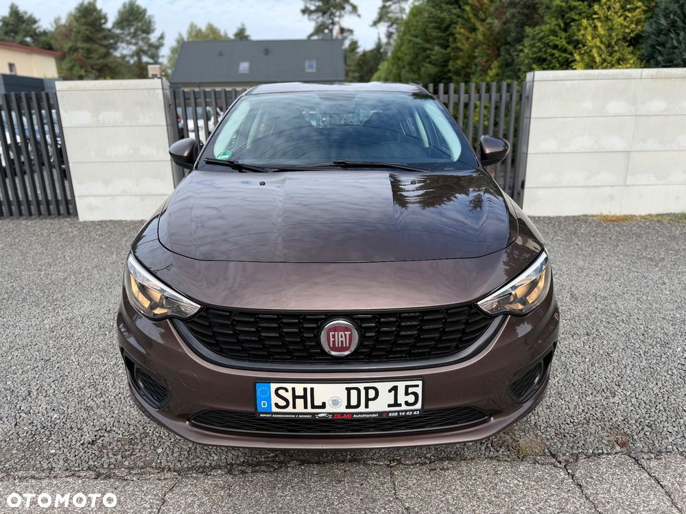 Fiat Tipo 1.4 16V More - 3