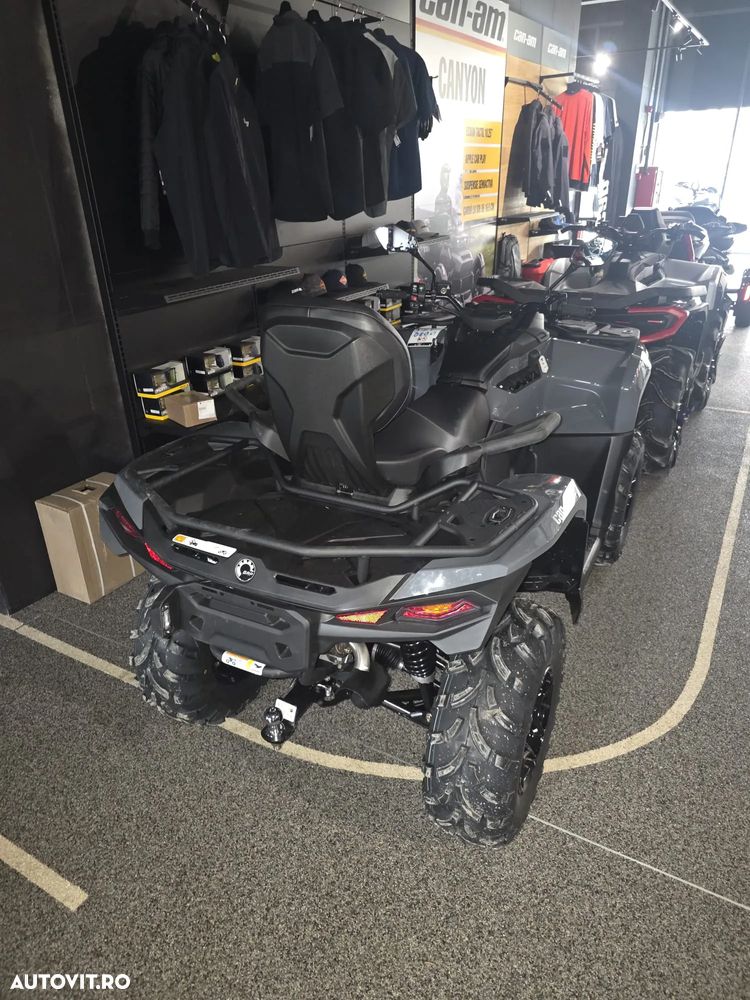 Can-Am Outlander Max - 5