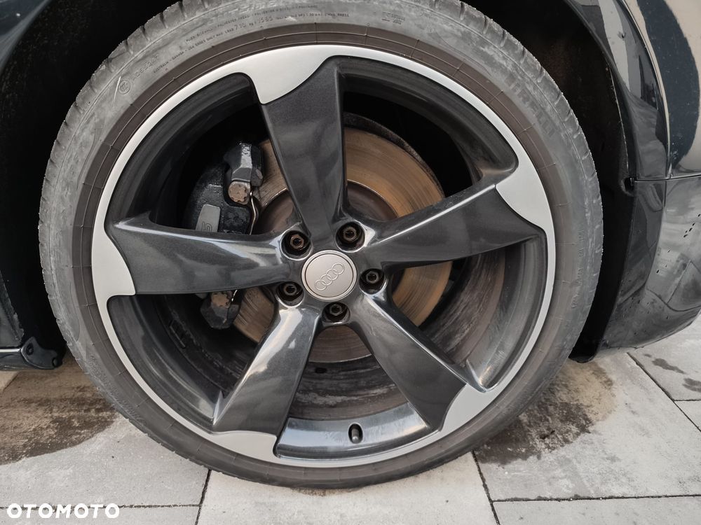 Audi A5 Coupé 3.0 TDI DPF quattro - 11