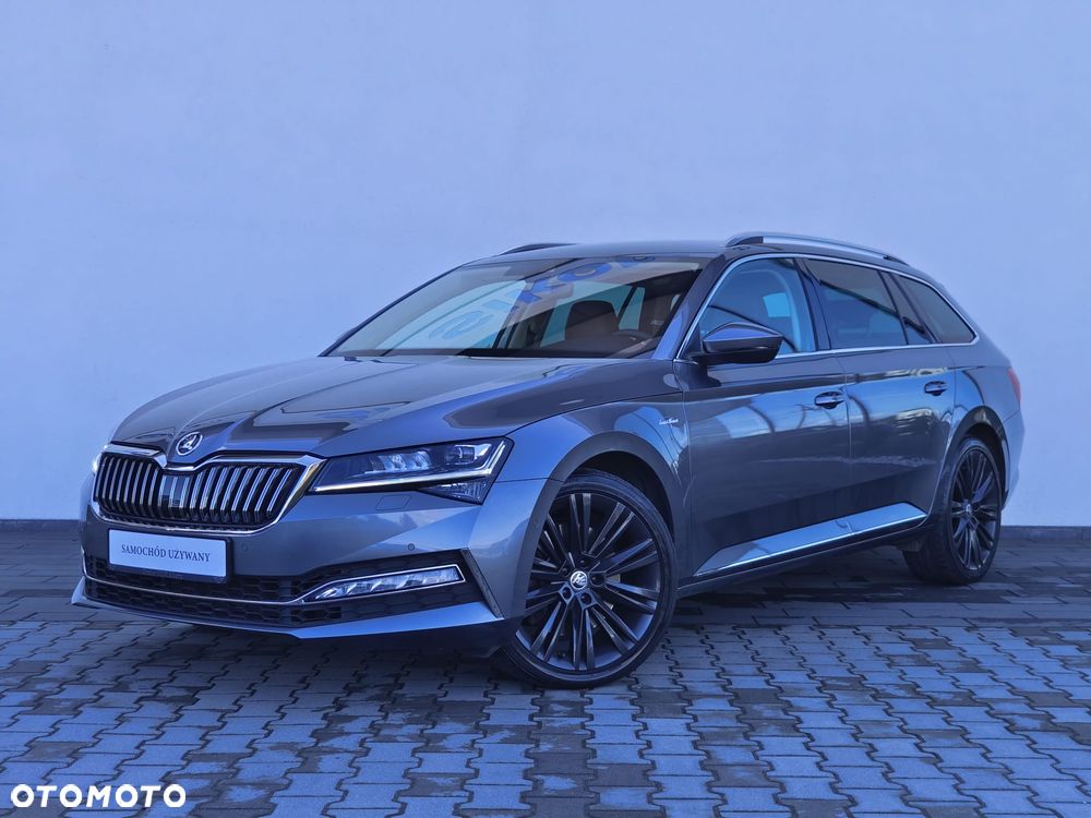 Skoda Superb 2.0 TSI 4x4 DSG L&K - 1