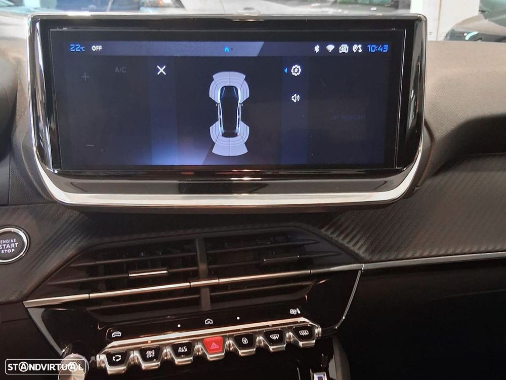 Peugeot e-208 51 kWh Allure - 13