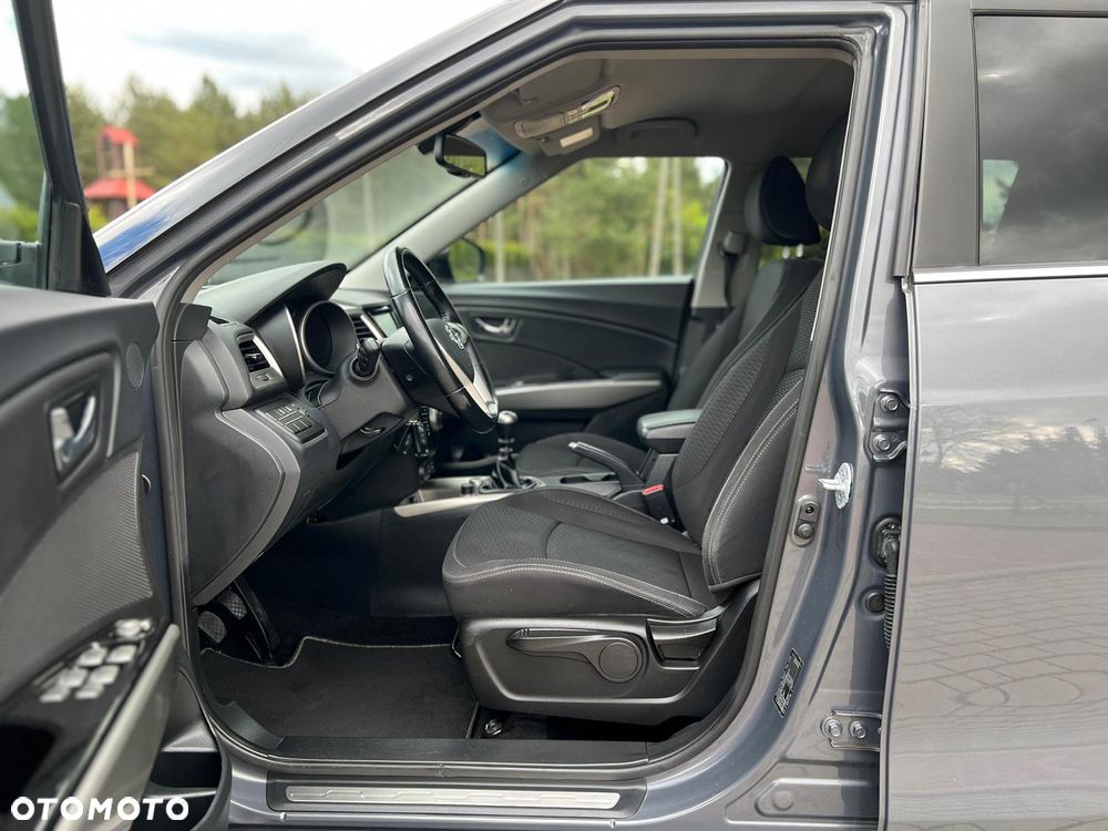 SsangYong/KGM Tivoli 1.6 E-XDI 4WD Quartz - 8