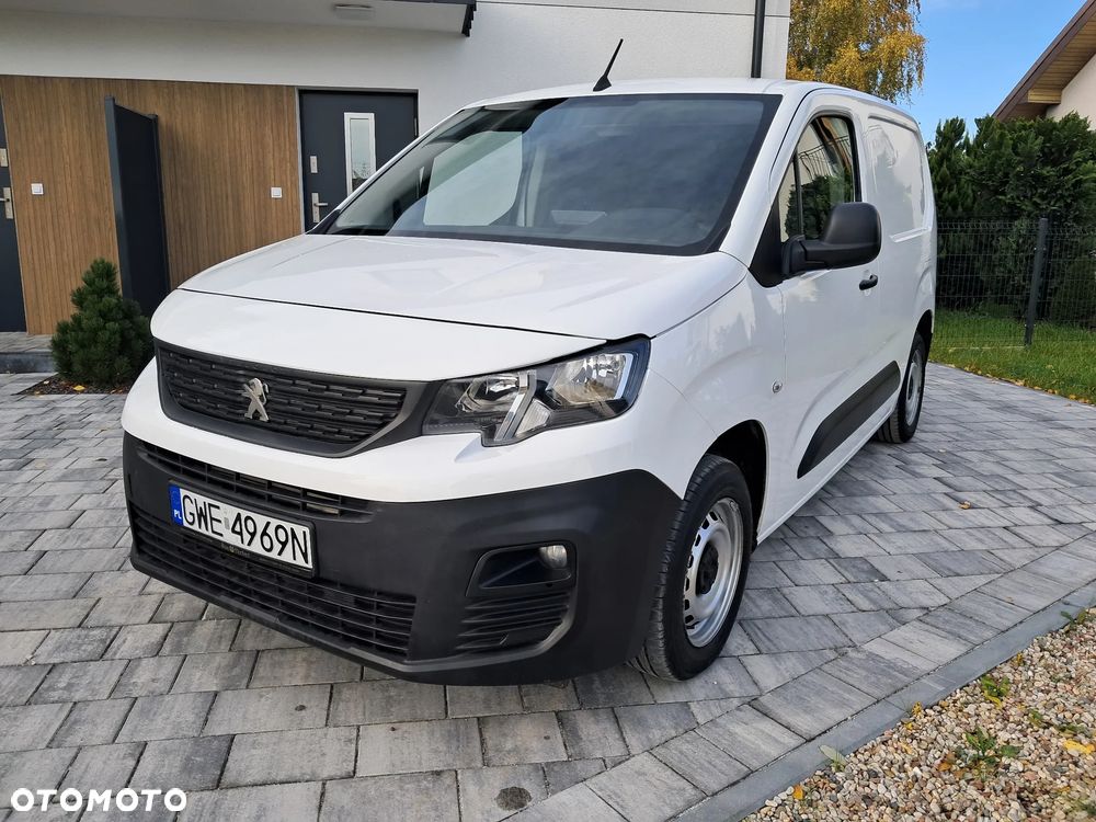 Peugeot Partner