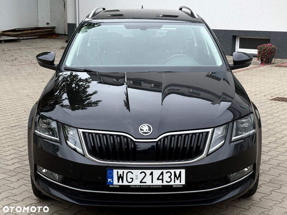 Skoda Octavia 2.0 TDI 4x4 DSG Clever - 3