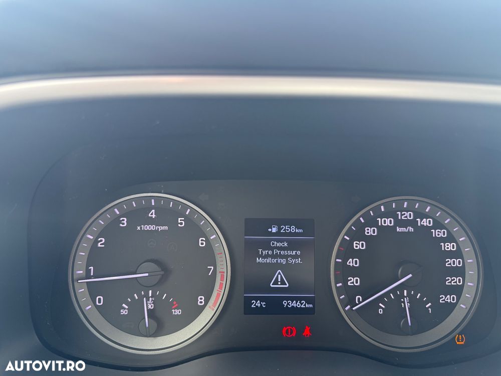 Hyundai Tucson 1.6 GDI 2WD 6MT ISG Comfort - 19
