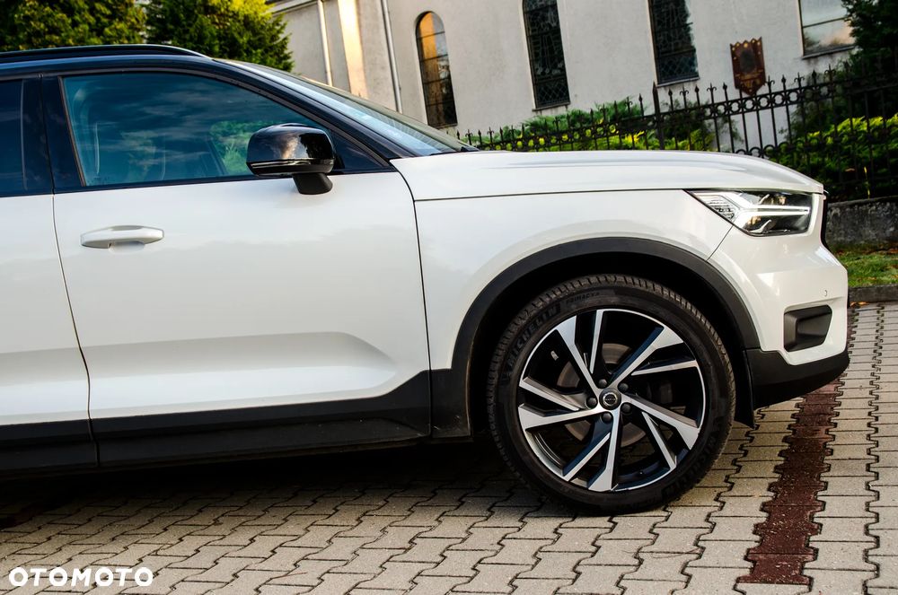 Volvo XC 40 T4 Geartronic R-Design - 13