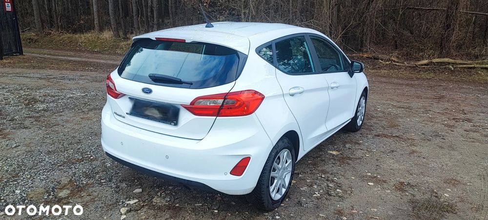 Ford Fiesta 1.0 EcoBoost Start-Stop Celebration - 8