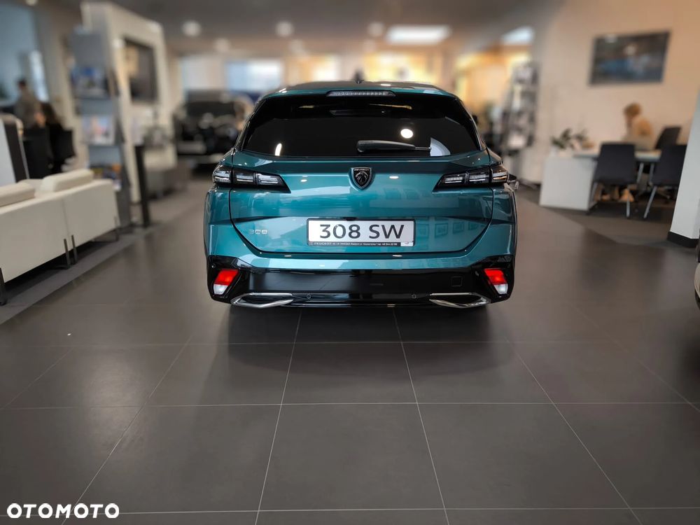 Peugeot 308 1.5 BlueHDi Allure S EAT8 - 8