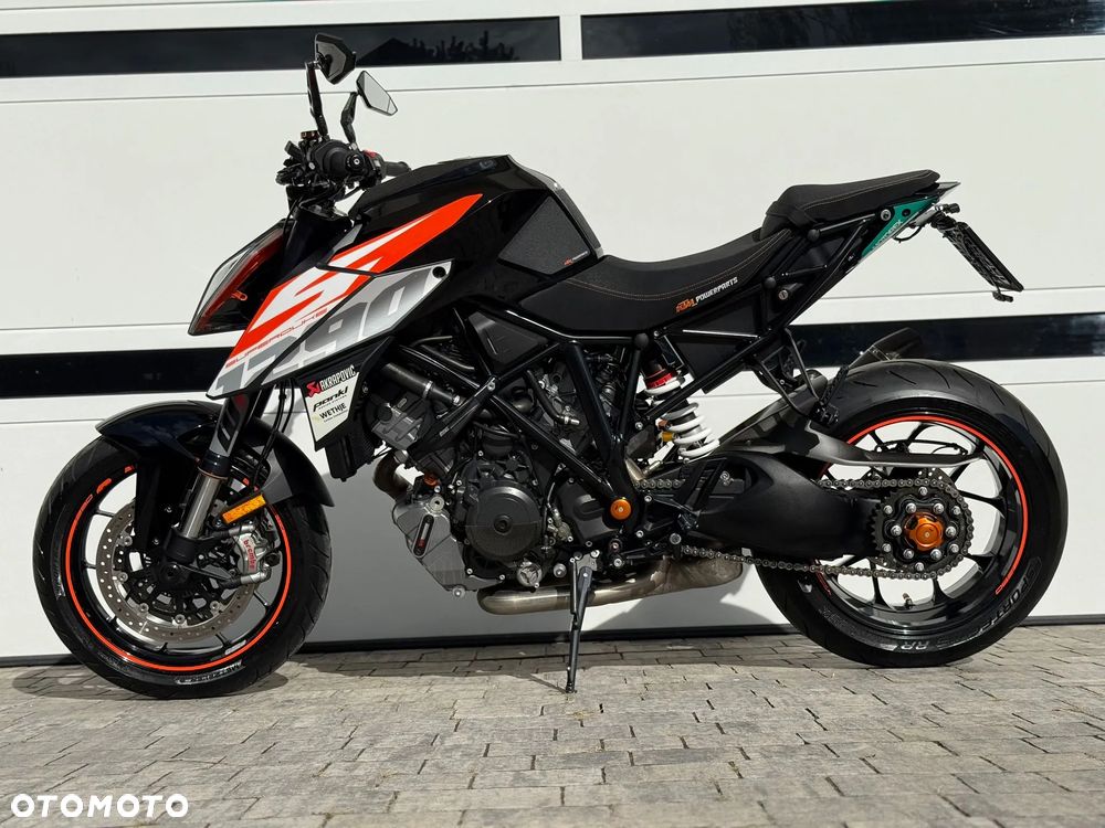 KTM Super Duke - 4