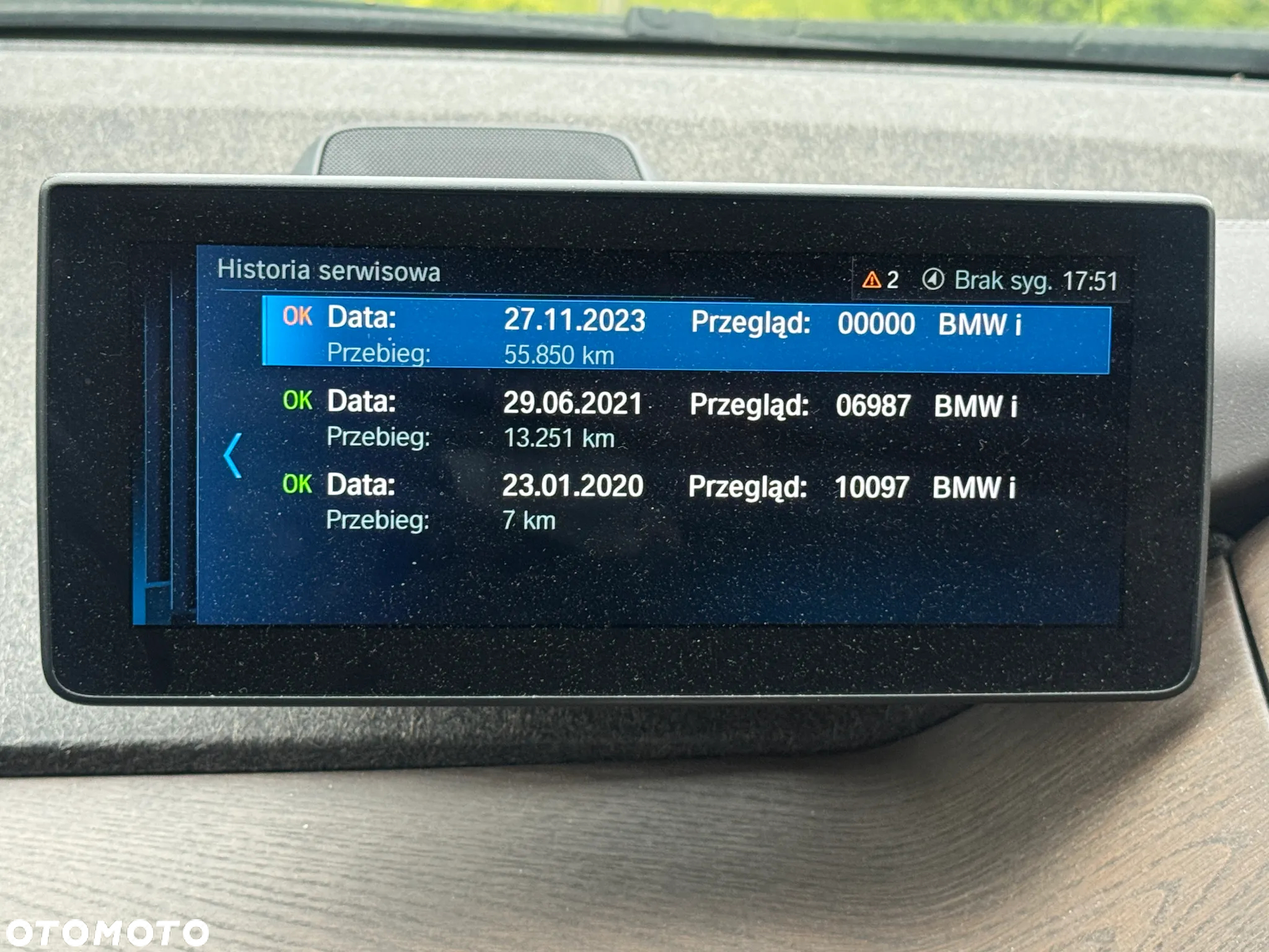 BMW i3 i3S 120 Ah - 18