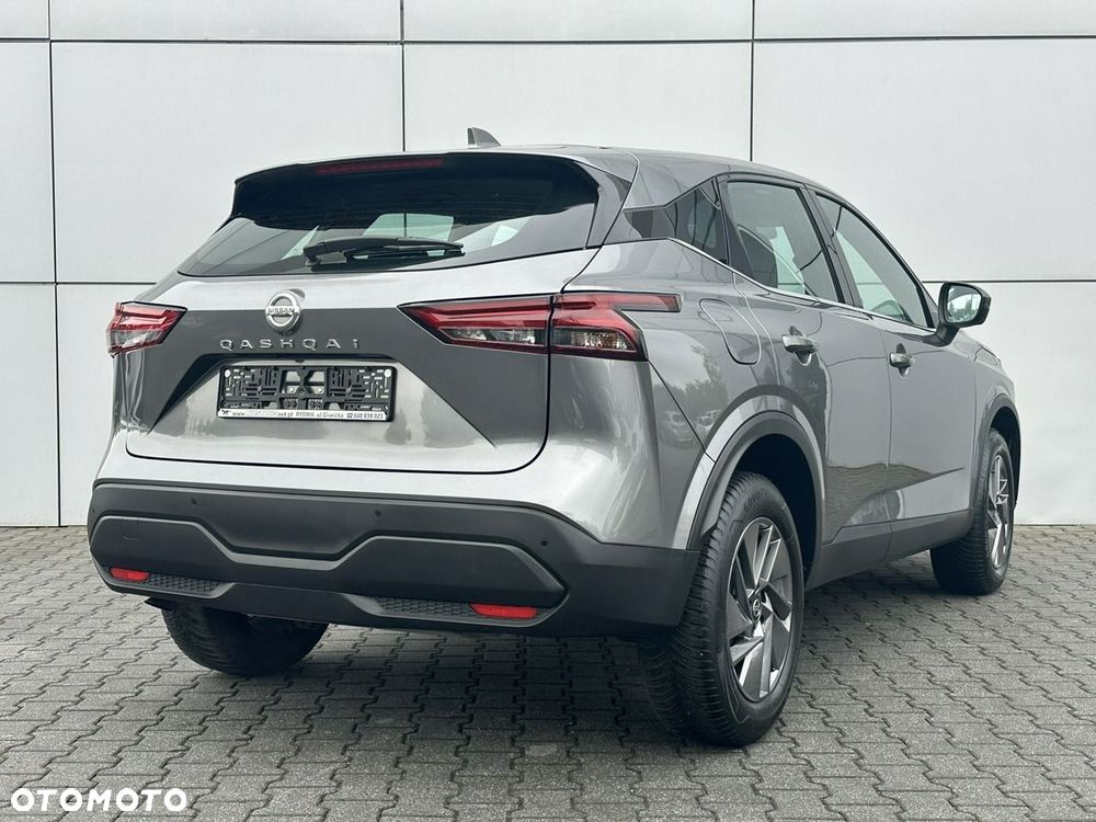 Nissan Qashqai - 8