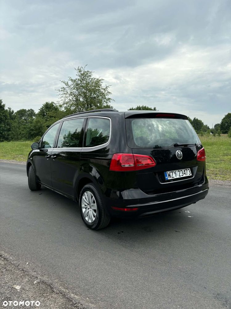 Volkswagen Sharan 1.4 TSI BMT Comfortline - 6
