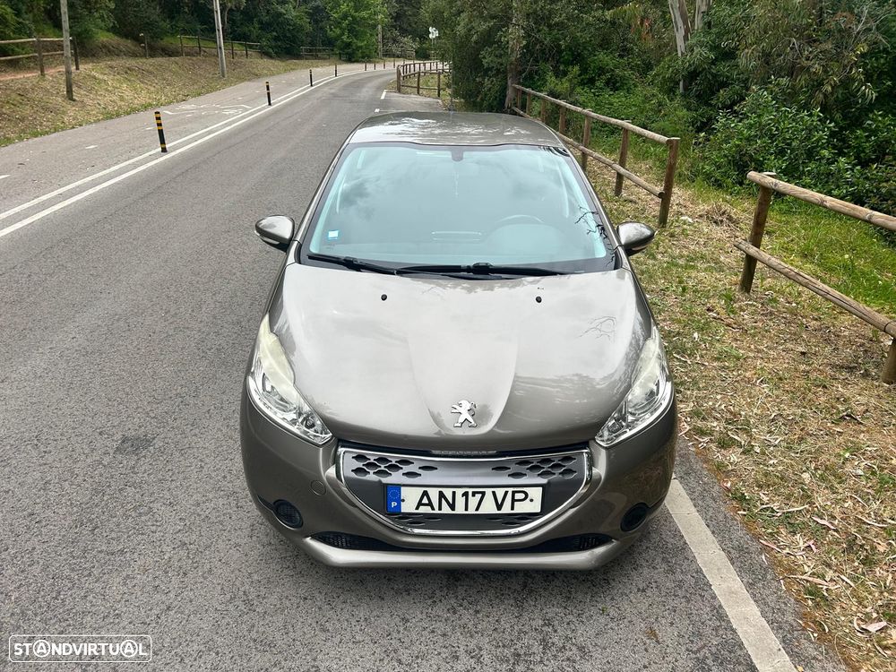 Peugeot 208 e-HDi 68 EGS5 Stop&Start Active - 21