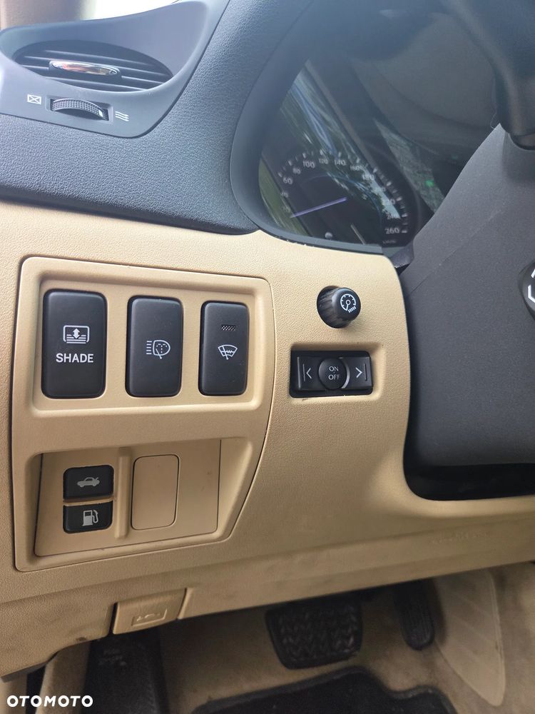 Lexus IS 250 Luxury Line - 20