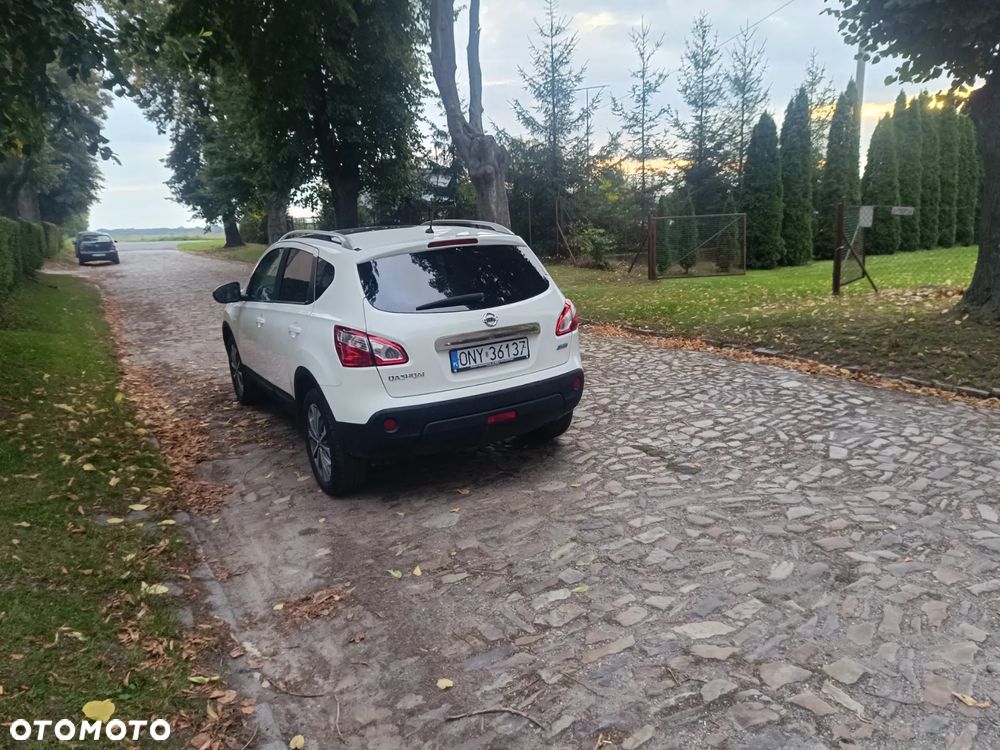 Nissan Qashqai 1.6 dCi 4 x 4 DPF acenta - 3