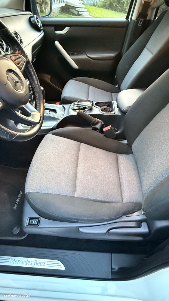 Mercedes-Benz X 250 Aut. POWER - 7