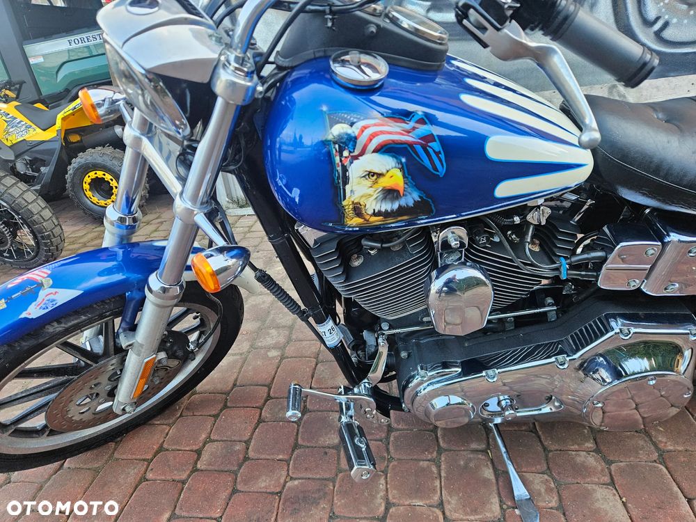 Harley-Davidson Dyna Low Rider - 18