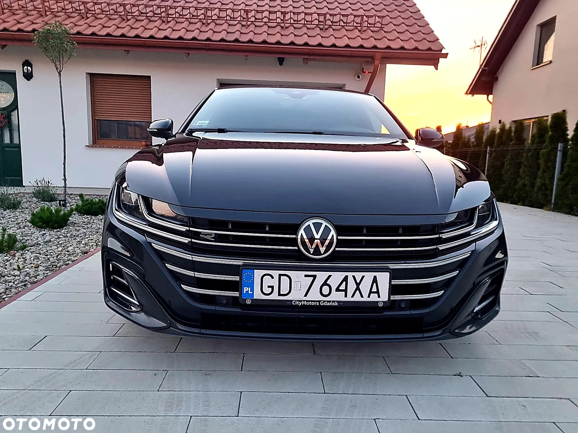Volkswagen Arteon 2.0 TDI R-Line DSG - 6