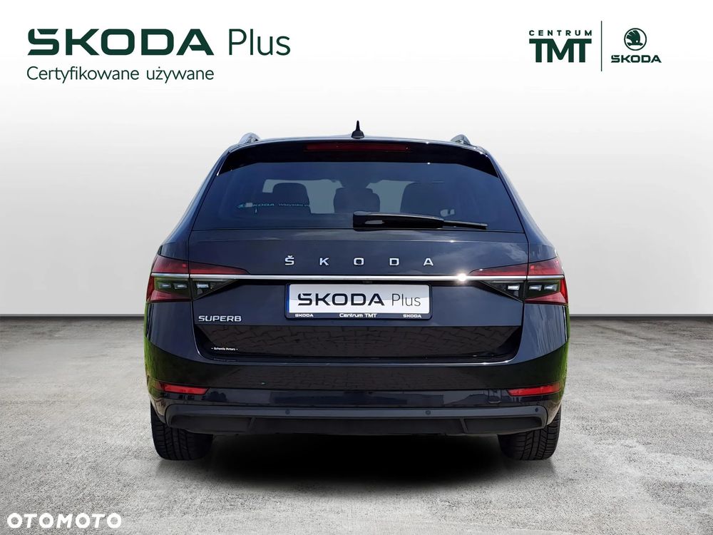Skoda Superb 1.5 TSI Style DSG - 8