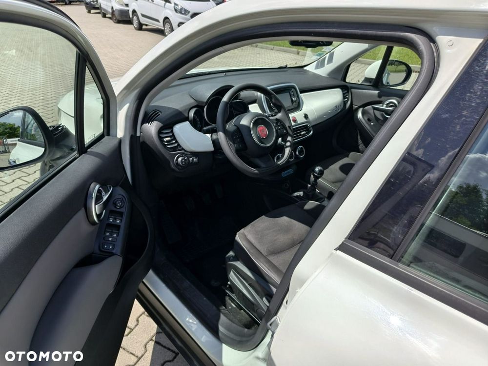 Fiat 500X - 16
