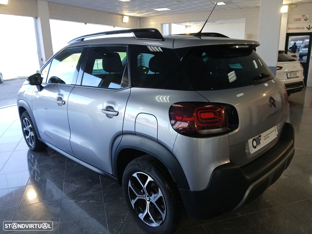 Citroën C3 Aircross 1.2 PureTech Plus - 12
