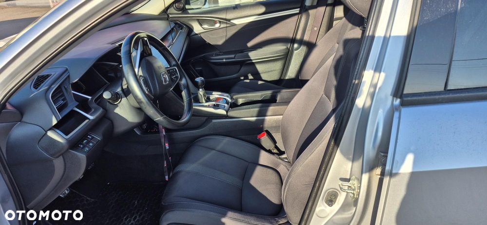Honda Civic 1.5 T Sport Plus (Navi) - 13