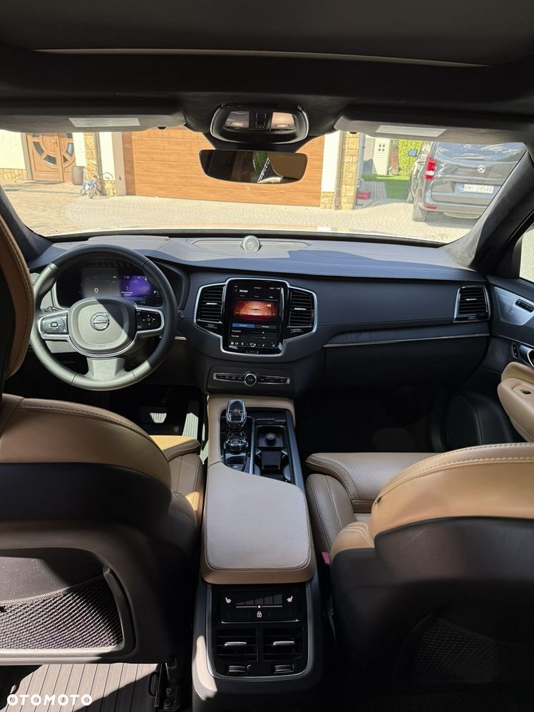 Volvo XC 90 T8 AWD Recharge Ultimate Bright - 28