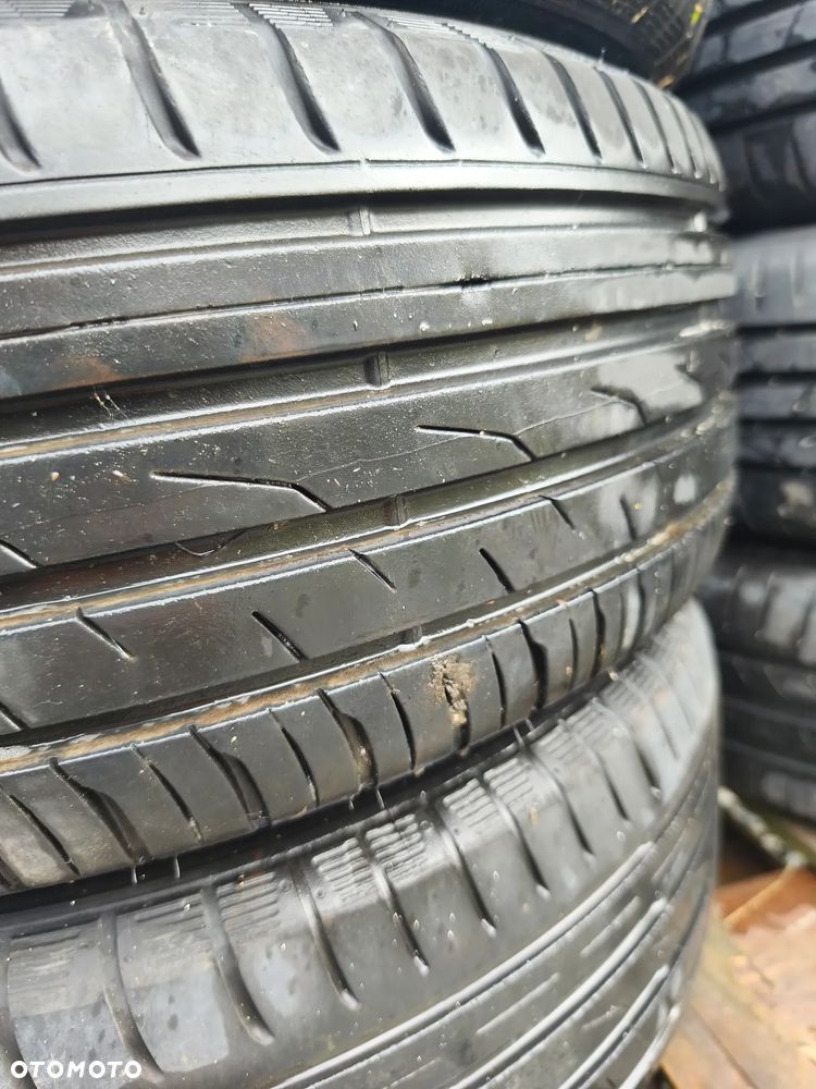 ALUFELGI KOŁA FELGI 16 CALI 5X114,3 ET39 42611-YY40 TOYOTA VERSO AVENSIS T270 - 20
